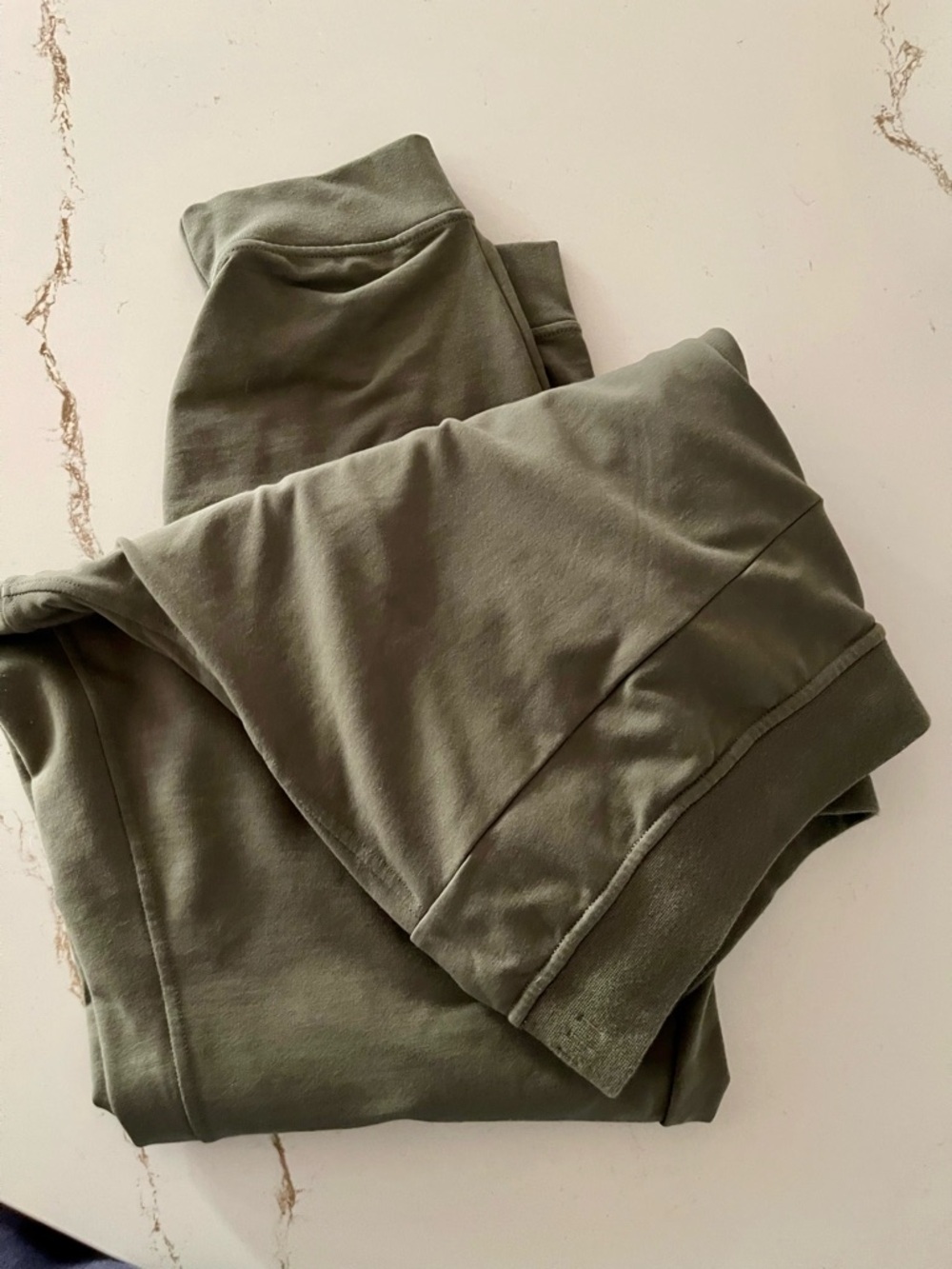 Lululemon City Sweat Jogger Regular - men’s XL - Grey Sage NWOT